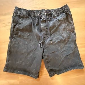 EMPYRE men’s elastic shorts